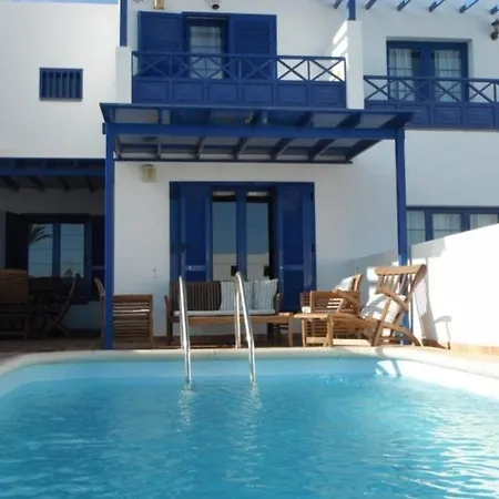 Villa Brisa Del Mar Playa Blanca  Room photo