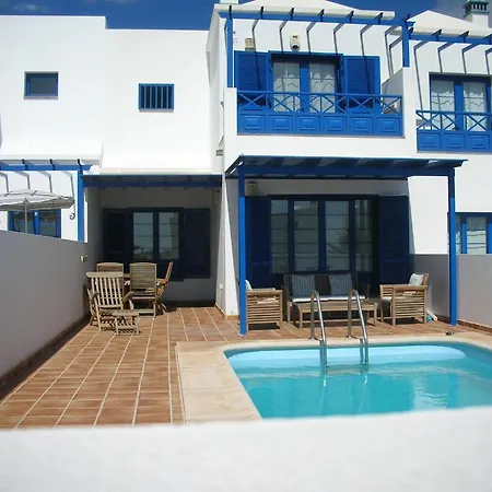 Villa Brisa Del Mar Playa Blanca  Exterior photo