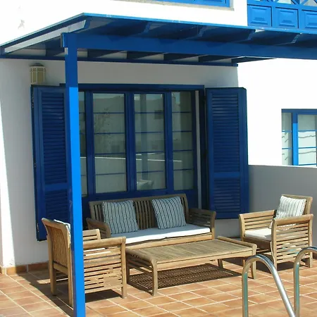 Villa Brisa Del Mar Playa Blanca  Exterior photo